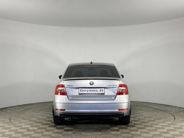 Skoda Octavia III (A7) Рестайлинг с пробегом 2019 года, цена 1 920 000 рублей, 87862 км, лифтбек, Автокод Объявления