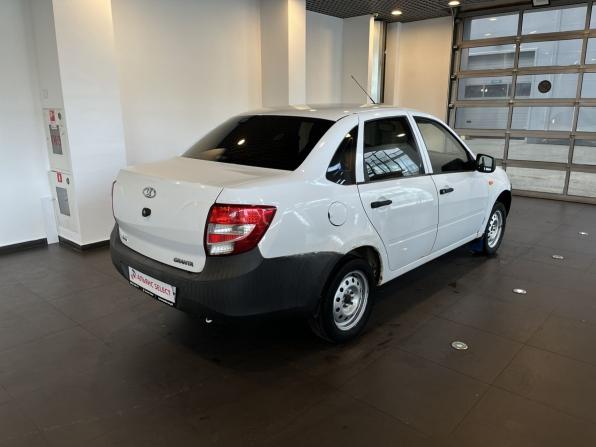 Lada (ВАЗ) Granta I с пробегом 2015 года, цена 360 000 рублей, 177062 км, седан, Автокод Объявления