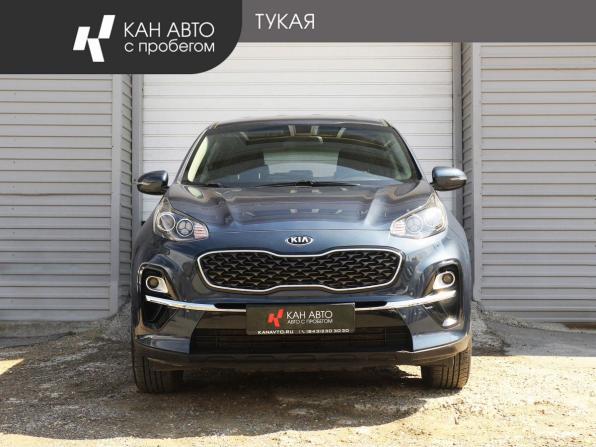 Kia Sportage IV Рестайлинг с пробегом 2020 года, цена 2 199 000 рублей, 104871 км, внедорожник, Автокод Объявления