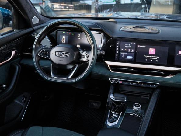Geely Monjaro I с пробегом 2023 года, цена 2 780 000 рублей, 69000 км, внедорожник, Автокод Объявления