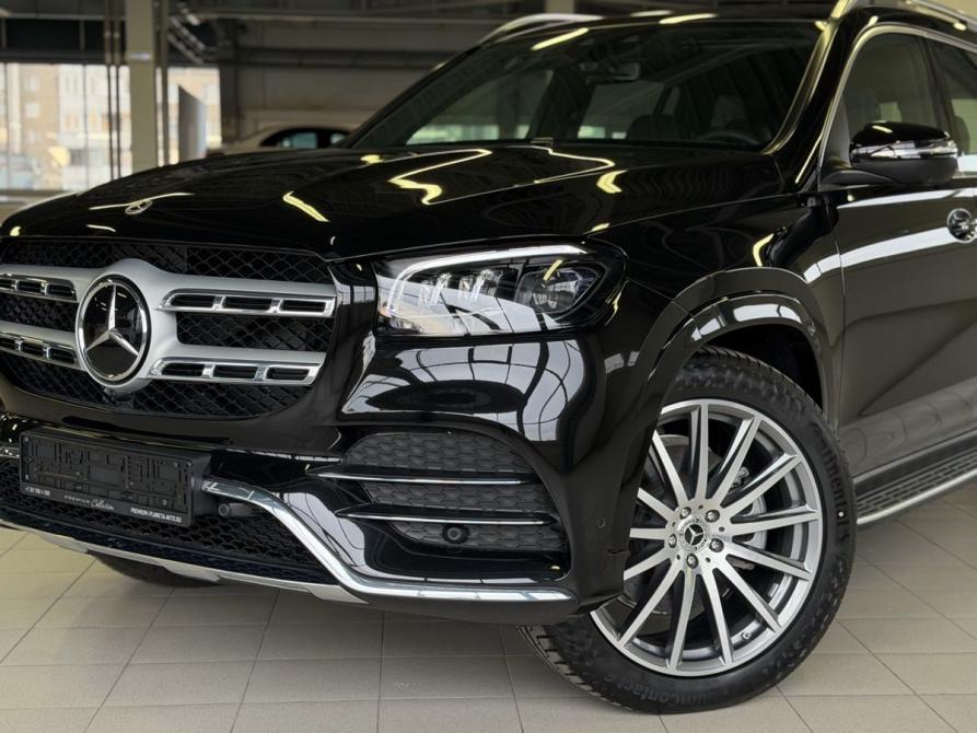 Mercedes-Benz GLS II (X167) Челябинск  - изображение 3