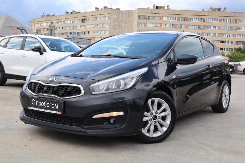 Kia Ceed II Рестайлинг Санкт-Петербург  - изображение 3