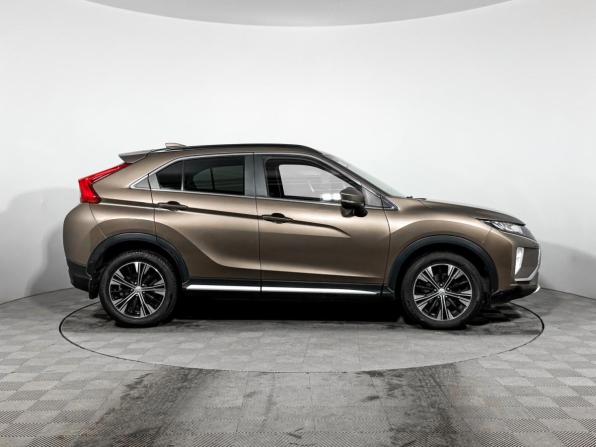 Mitsubishi Eclipse Cross I с пробегом 2018 года, цена 1 749 000 рублей, 117004 км, внедорожник, Автокод Объявления