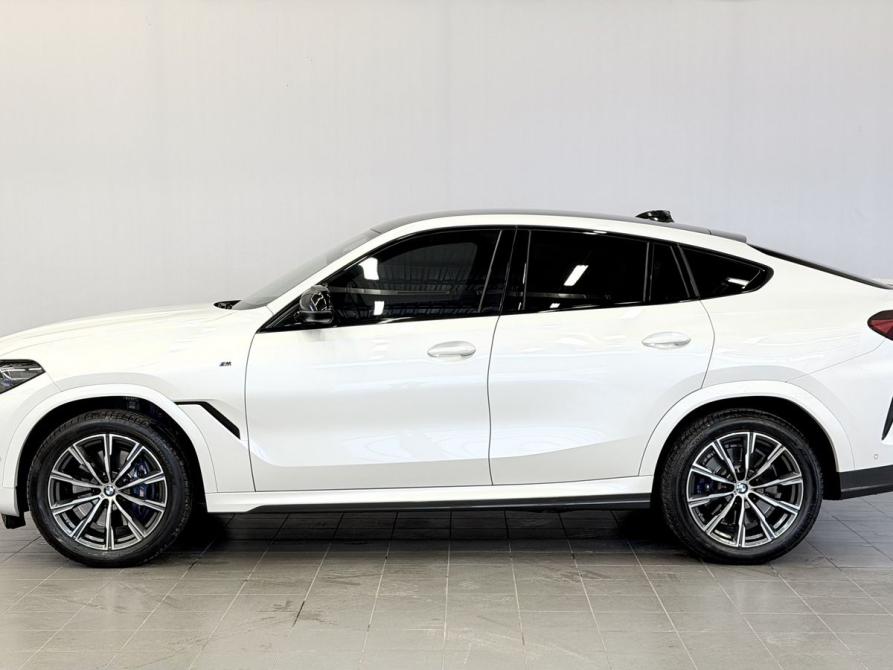 BMW X6 III (G06) Воронеж  - изображение 8