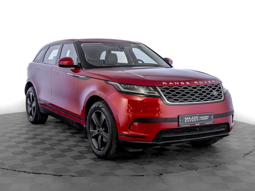 Land Rover Range Rover Velar I Москва  - изображение 3
