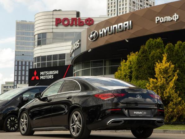 Mercedes-Benz CLA II (C118 X118) с пробегом 2019 года, цена 2 968 000 рублей, 67186 км, седан, Автокод Объявления