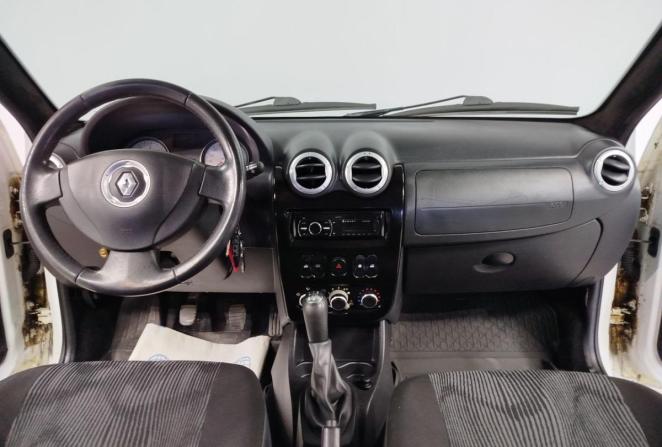 Renault Sandero I с пробегом 2012 года, цена 643 000 рублей, 145142 км, хэтчбек, Автокод Объявления