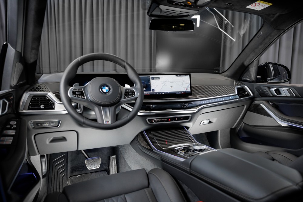 BMW X7 I (G07) Рестайлинг Москва  - изображение 3