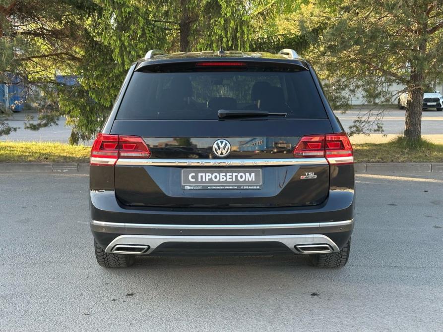 Volkswagen Teramont I Санкт-Петербург  - изображение 7