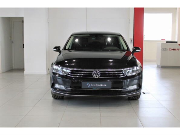 Volkswagen Passat B8 с пробегом 2017 года, цена 2 298 000 рублей, 99000 км, седан, Автокод Объявления