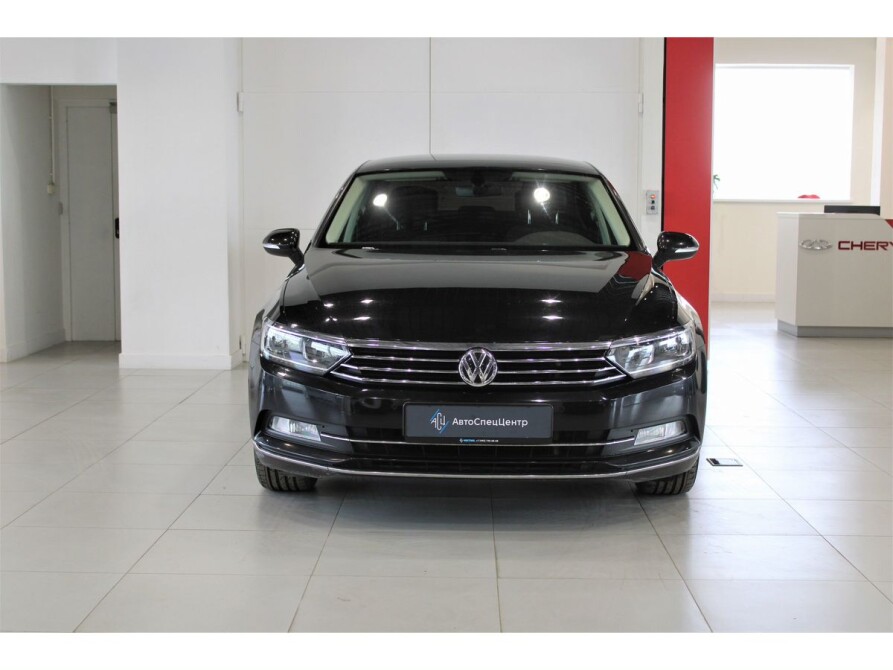 Volkswagen Passat B8 Москва  - изображение 4