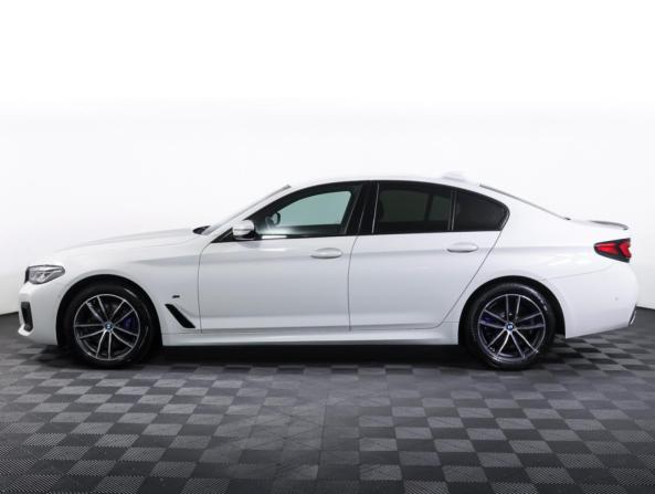BMW 5 серии VII (G30/G31/G38) Рестайлинг с пробегом 2020 года, цена 4 450 000 рублей, 164234 км, седан, Автокод Объявления