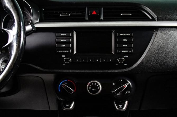 Kia Rio IV с пробегом 2019 года, цена 1 449 000 рублей, 149000 км, седан, Автокод Объявления