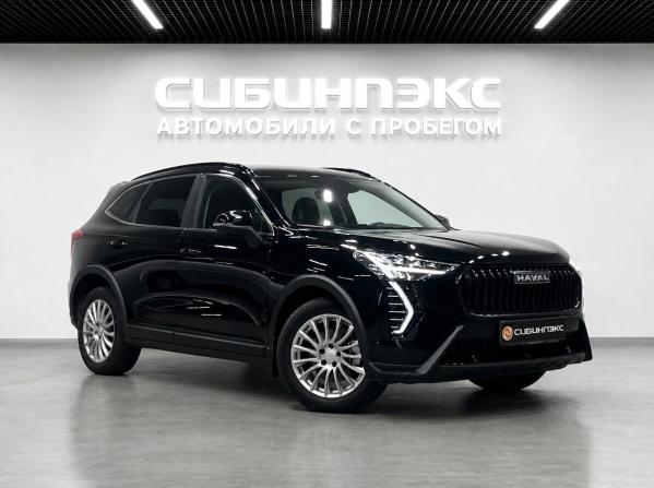 Haval Jolion I Рестайлинг с пробегом 2025 года, цена 2 400 000 рублей, 22368 км, внедорожник, Автокод Объявления