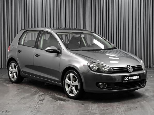Volkswagen Golf VI с пробегом 2012 года, цена 815 000 рублей, 233084 км, хэтчбек, Автокод Объявления