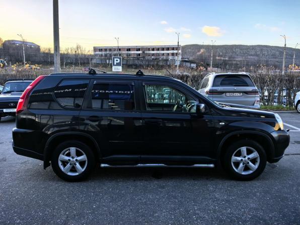 Nissan X-Trail II с пробегом 2008 года, цена 719 000 рублей, 314500 км, внедорожник, Автокод Объявления