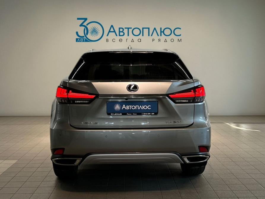 Lexus RX IV Рестайлинг Омск  - изображение 8