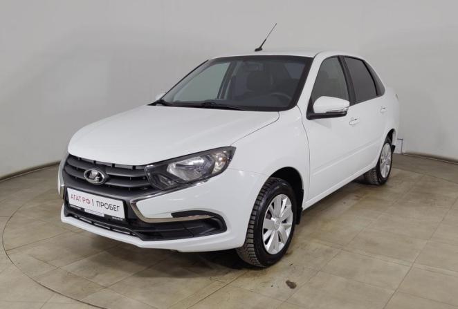 Lada (ВАЗ) Granta I Рестайлинг с пробегом 2023 года, цена 645 000 рублей, 107000 км, лифтбек, Автокод Объявления