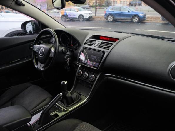 Mazda 6 II (GH) с пробегом 2008 года, цена 678 000 рублей, 210985 км, седан, Автокод Объявления