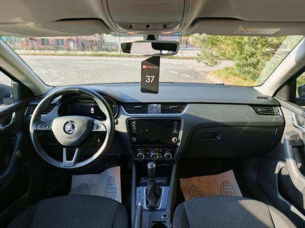 Skoda Octavia III (A7) Рестайлинг с пробегом 2018 года, цена 1 745 000 рублей, 116015 км, лифтбек, Автокод Объявления