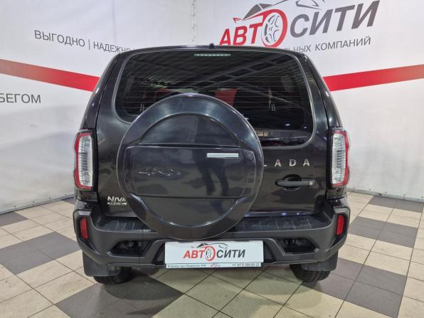 Lada (ВАЗ) Niva Travel I с пробегом 2022 года, цена 805 000 рублей, 69569 км, внедорожник, Автокод Объявления