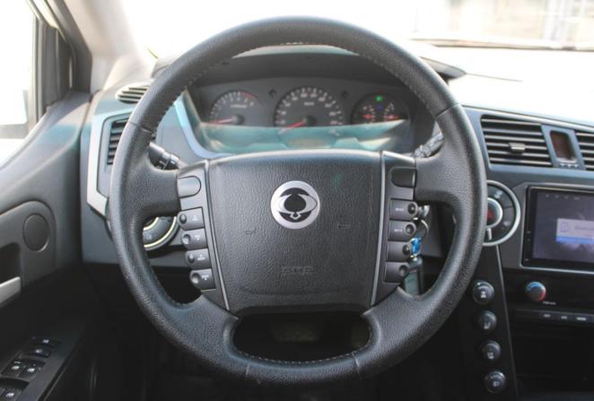 SsangYong Kyron I Рестайлинг с пробегом 2010 года, цена 920 000 рублей, 113244 км, внедорожник, Автокод Объявления