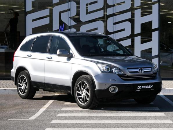 Honda CR-V III с пробегом 2008 года, цена 1 089 000 рублей, 315210 км, внедорожник, Автокод Объявления