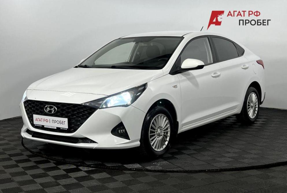 Hyundai Solaris II Рестайлинг Нижний Новгород  - изображение 2