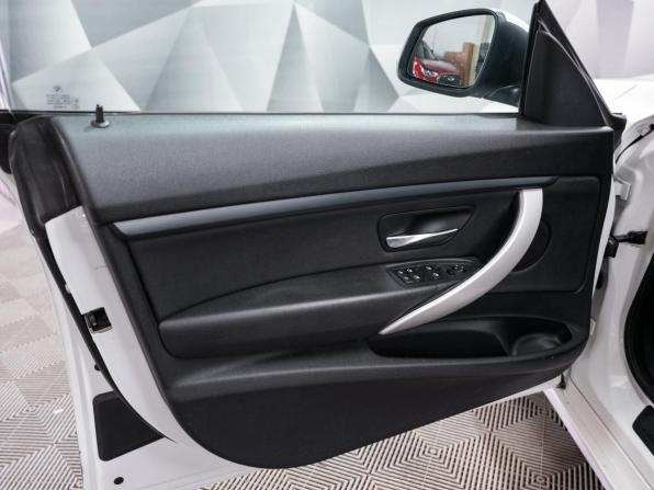 BMW 3 серии VI (F3x) с пробегом 2013 года, цена 1 844 000 рублей, 214000 км, лифтбек, Автокод Объявления