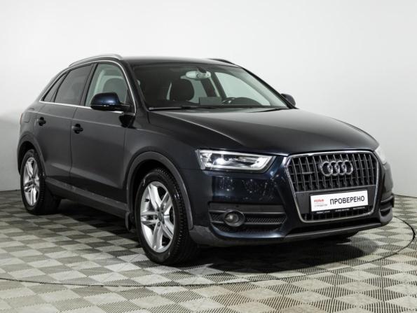 Audi Q3 I (8U) с пробегом 2012 года, цена 1 649 700 рублей, 156741 км, внедорожник, Автокод Объявления