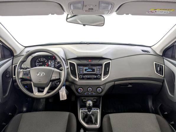 Hyundai Creta I с пробегом 2020 года, цена 1 895 000 рублей, 76591 км, внедорожник, Автокод Объявления