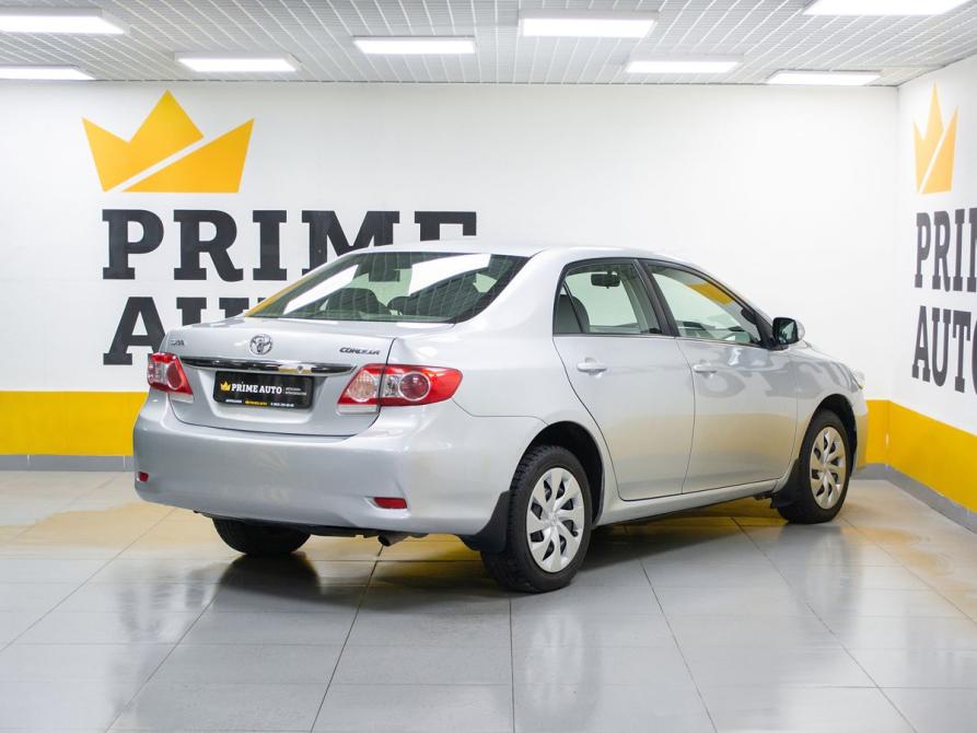 Toyota Corolla X (E140 E150) Рестайлинг Новосибирск  - изображение 6