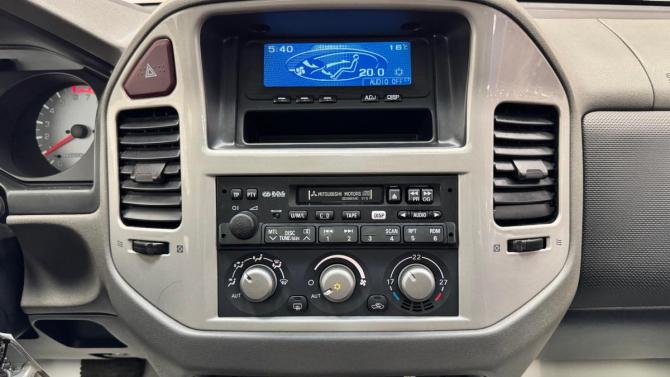 Mitsubishi Pajero III Рестайлинг с пробегом 2006 года, цена 1 135 000 рублей, 96399 км, внедорожник, Автокод Объявления