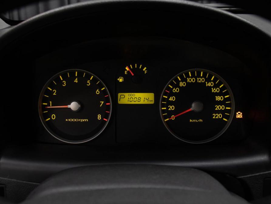 Hyundai Getz I Рестайлинг Москва  - изображение 14