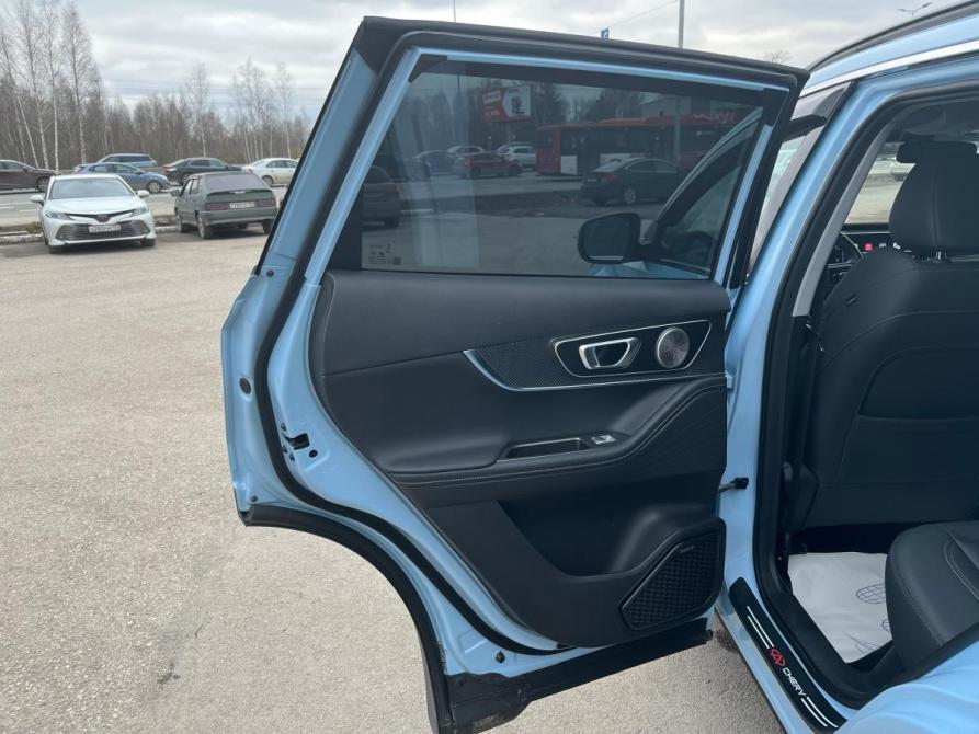 Chery Tiggo 7 Pro Max I Рестайлинг Пермь  - изображение 29