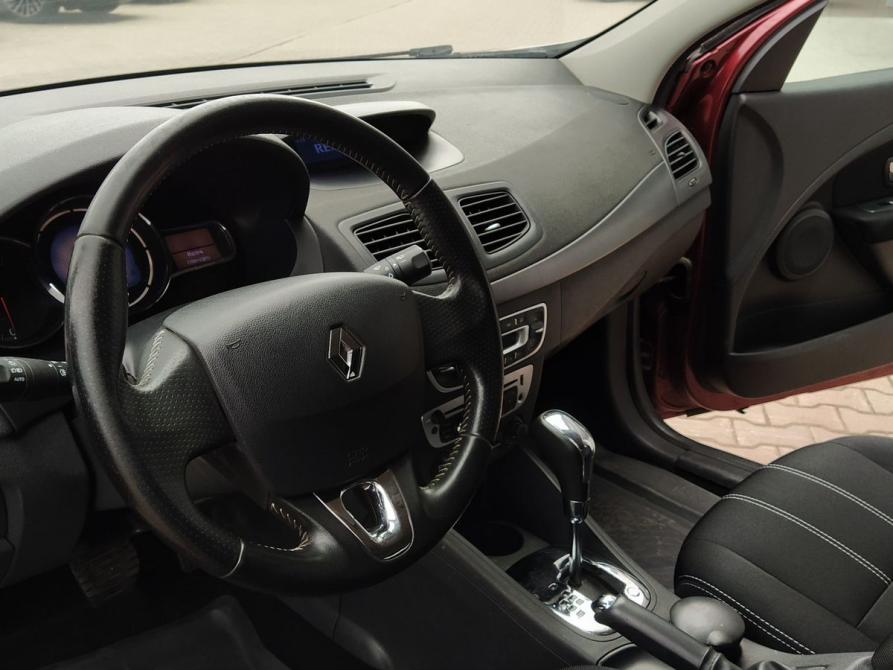 Renault Megane III Рестайлинг 2 Екатеринбург  - изображение 11