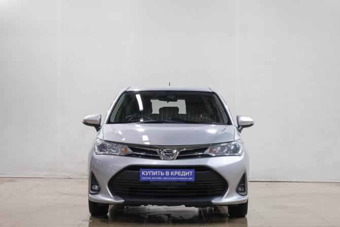 Toyota Corolla XI (E160 E170) Рестайлинг 2 с пробегом 2018 года, цена 1 439 000 рублей, 109000 км, универсал, Автокод Объявления