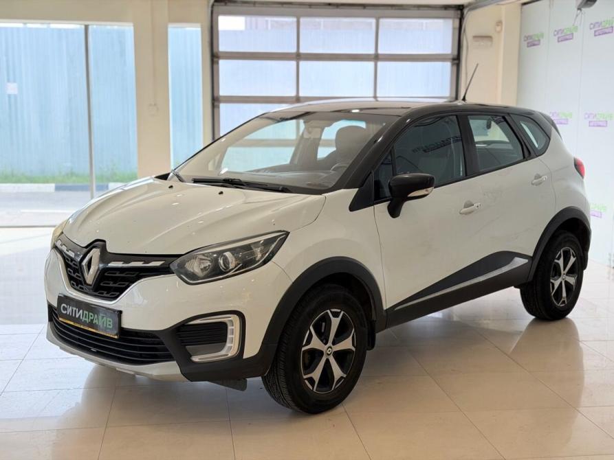 Renault Kaptur I Рестайлинг Москва  - изображение 3