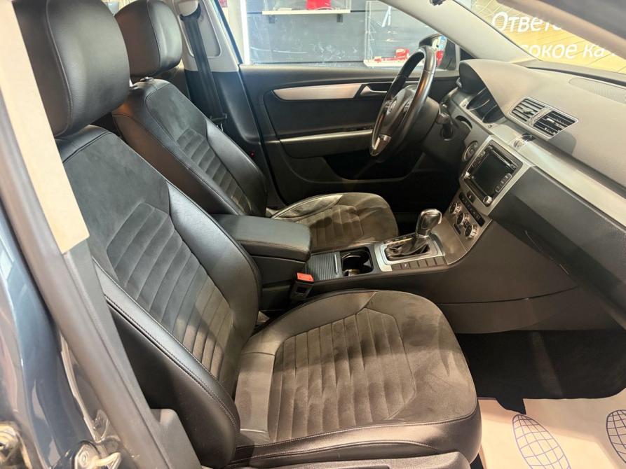 Volkswagen Passat B7 Екатеринбург  - изображение 15