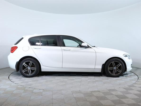 BMW 1 серии II (F20/F21) Рестайлинг с пробегом 2016 года, цена 1 590 000 рублей, 91350 км, хэтчбек, Автокод Объявления