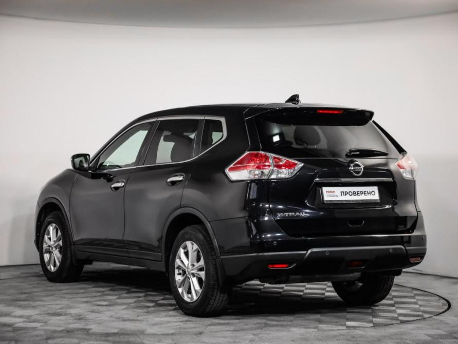 Nissan X-Trail III Санкт-Петербург  - изображение 8
