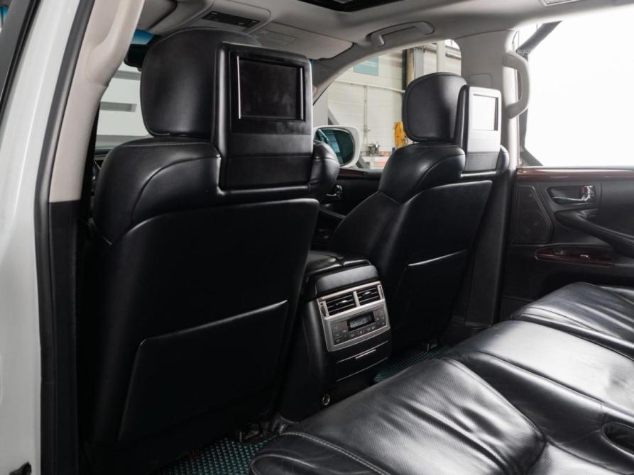 Lexus LX III Рестайлинг Тюмень  - изображение 11