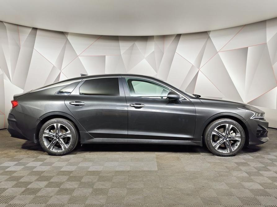 Kia K5 III Москва  - изображение 6