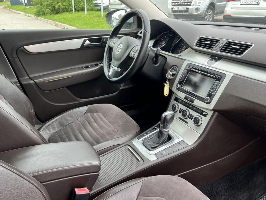 Volkswagen Passat B7 Уфа  - изображение 17
