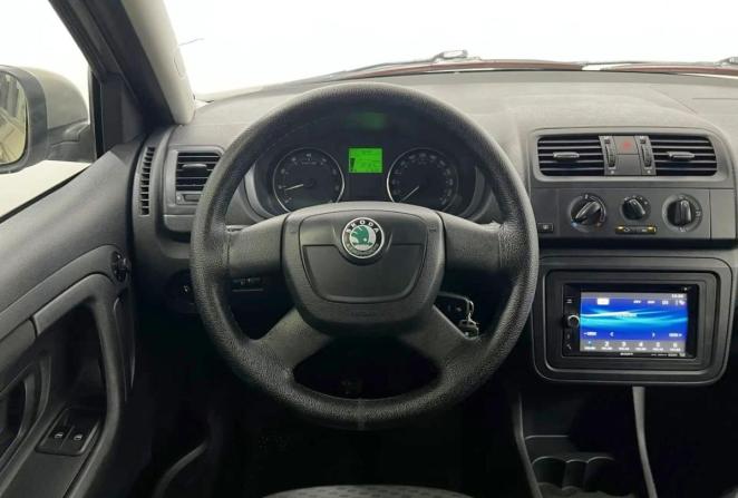Skoda Fabia II Рестайлинг с пробегом 2012 года, цена 580 000 рублей, 201816 км, универсал, Автокод Объявления