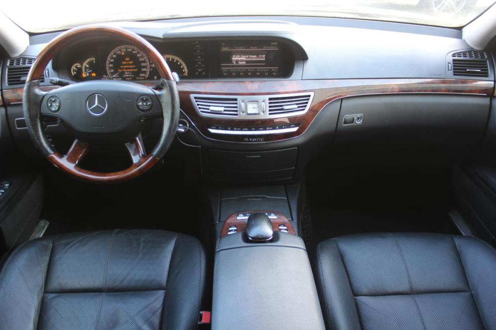 Mercedes-Benz S-Класс V (W221) Белгород  - изображение 7