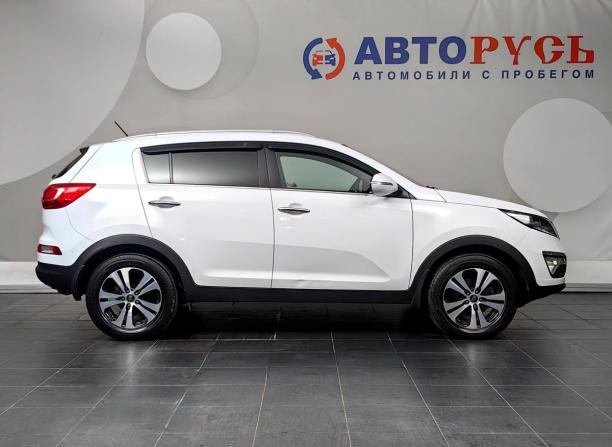 Kia Sportage III с пробегом 2013 года, цена 1 270 000 рублей, 148436 км, внедорожник, Автокод Объявления