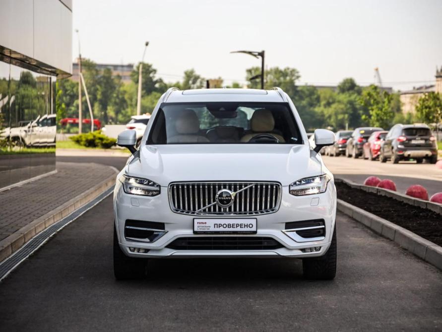 Volvo XC90 II Рестайлинг 1 Санкт-Петербург  - изображение 5