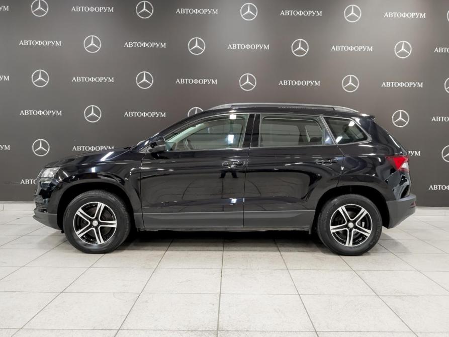 Skoda Karoq I Москва  - изображение 8