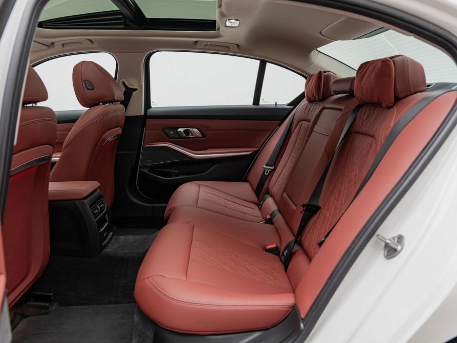 BMW 3 серии VII (G2x) Рестайлинг 2 Москва  - изображение 24